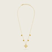 The Scorpio Zodiac Amulet Necklace Single - Kensho Heirlooms